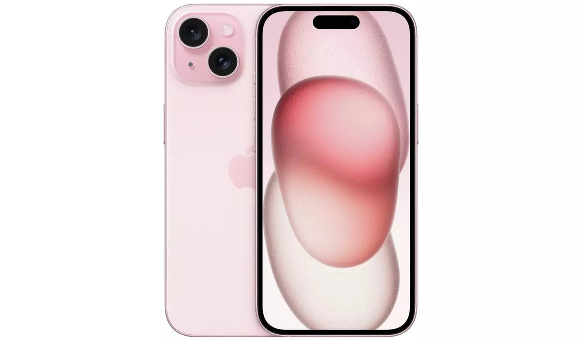 Apple iPhone 15 Plus 5G 128GB 6.7
