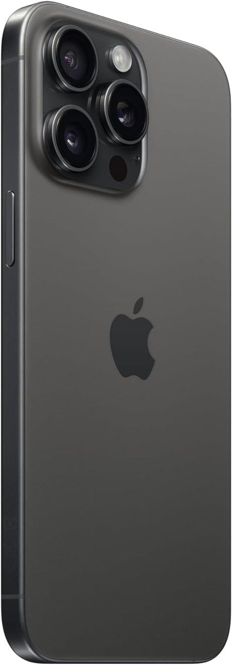 Apple iPhone 15 Pro Max 5G 512GB Smartphone SIM-Free Unlocked - Black