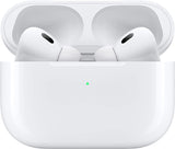 Apple MTJV3ZM/A AirPods Pro 2nd Gen with MagSafe Charging Case 2023 - White - Kazoop 