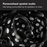 Beats Solo 4 On-Ear True Wireless Bluetooth Headphones - Matte Black