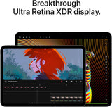 Apple iPad Pro 11" 2024 M4 iPadOS Wi-Fi & 5G Cellular 512GB - Space Black