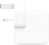 Genuine Apple MW2G3B/A USB-C Power Adapter MacBook Air Laptop Charger White