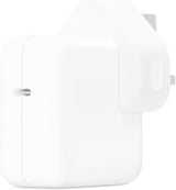 Genuine Apple MW2G3B/A USB-C Power Adapter MacBook Air Laptop Charger White