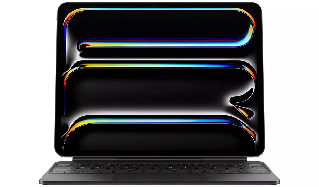 Apple Magic British English Keyboard Folio Case for iPad Pro 13'' - Black