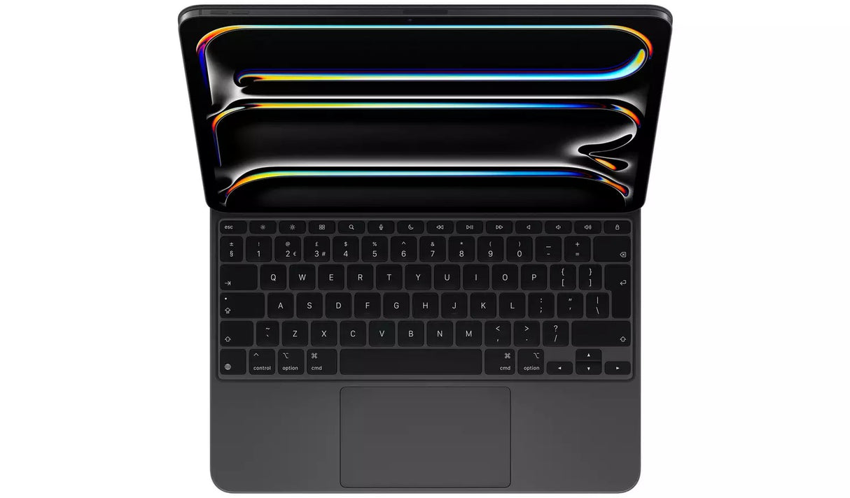 Apple Magic British English Keyboard Folio Case for iPad Pro 13'' - Black