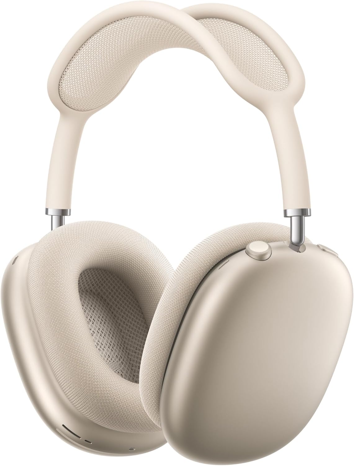 Apple AirPods Max Noise Cancelling Wireless Over-Ear Headphones - Starlight