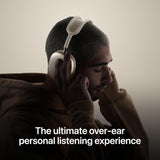 Apple AirPods Max Noise Cancelling Wireless Over-Ear Headphones - Starlight