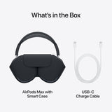 Apple AirPods Max Noise Cancelling Wireless Over-Ear Headphones - Starlight