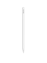 Genuine Apple MX2D3ZM/A Pencil Pro Stylus Charges/Pairs Magnetically - White