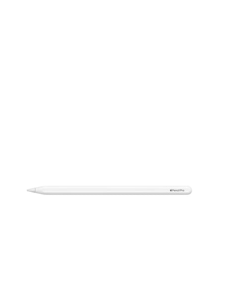 Genuine Apple MX2D3ZM/A Pencil Pro Stylus Charges/Pairs Magnetically - White