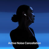 Apple AirPods 4th Gen Active Noise Cancellation Bluetooth Earbuds - White