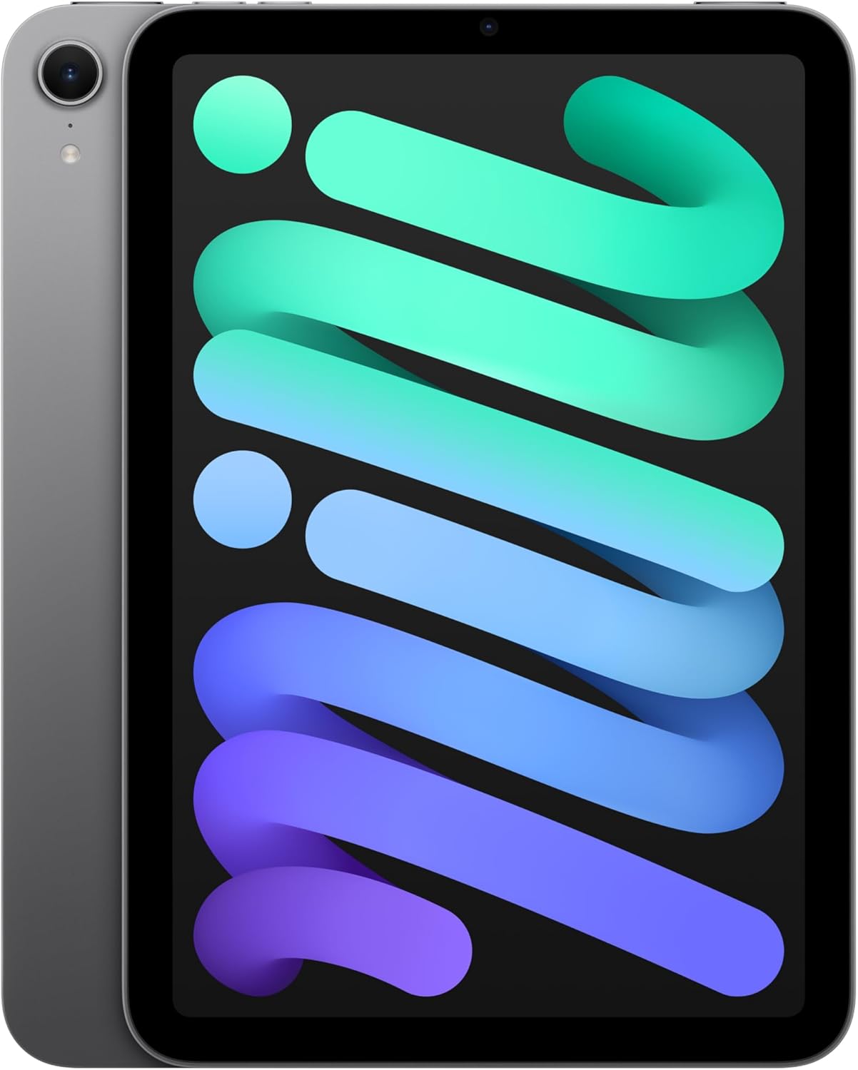 Apple iPad mini 2024 A17 Pro iPadOS Wi-Fi 128GB 8.3" Tablet - Space Grey
