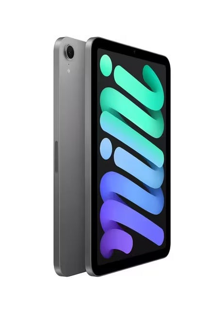 Apple iPad mini 2024 A17 Pro iPadOS Wi-Fi 128GB 8.3" Tablet - Space Grey