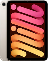 Apple iPad mini 8.3" 2024 A17 Pro Wi-Fi+ Cellular 5G eSIM 128GB - Starlight