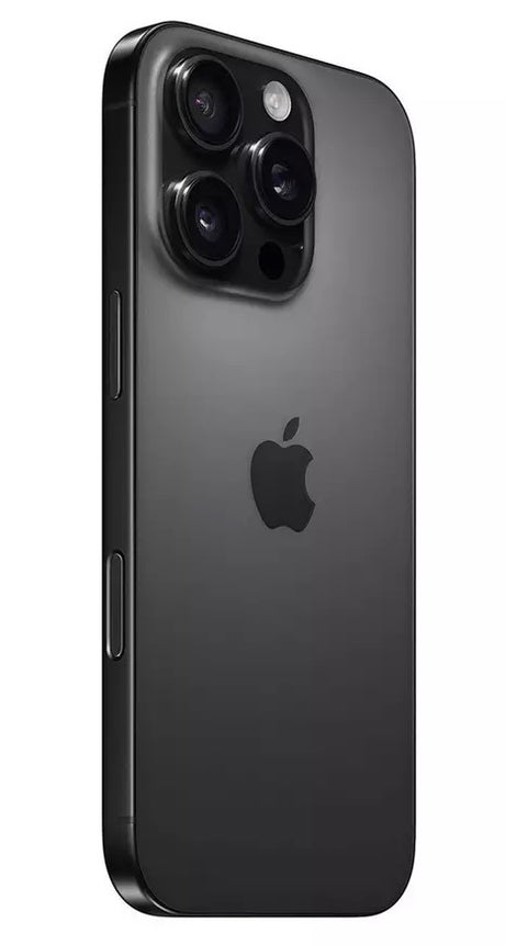 Apple iPhone 16 Pro 5G Smartphone 128GB Unlocked SIM-Free - Black Titanium