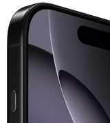 Apple iPhone 16 Pro 5G Smartphone 128GB Unlocked SIM-Free - Black Titanium