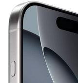 Apple iPhone 16 Pro 5G Smartphone 128GB Unlocked SIM-Free - White Titanium - Kazoop 