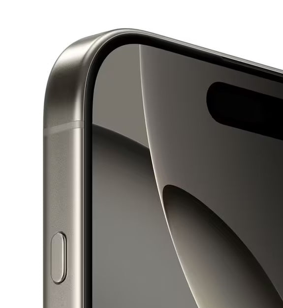 Apple iPhone 16 Pro 5G Smartphone 256GB Unlocked SIM-Free - Natural Titanium - Kazoop 