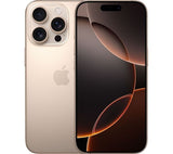 Apple iPhone 16 Pro 5G Smartphone 512GB Unlocked SIM-Free - Desert Titanium