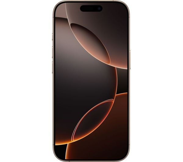 Apple iPhone 16 Pro 5G Smartphone 512GB Unlocked SIM-Free - Desert Titanium