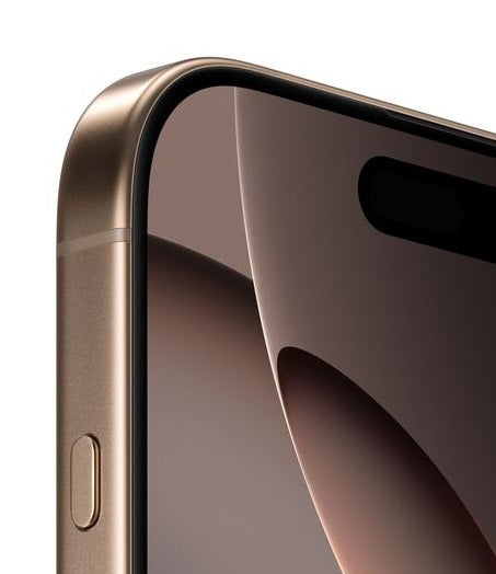 Apple iPhone 16 Pro 5G Smartphone 512GB Unlocked SIM-Free - Desert Titanium