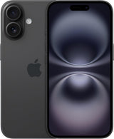 Apple iPhone 16 128GB 6.1in A18 5G SIM & eSIM Unlocked Smartphone - Black