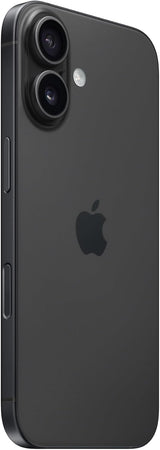 Apple iPhone 16 128GB 6.1in A18 5G SIM & eSIM Unlocked Smartphone - Black