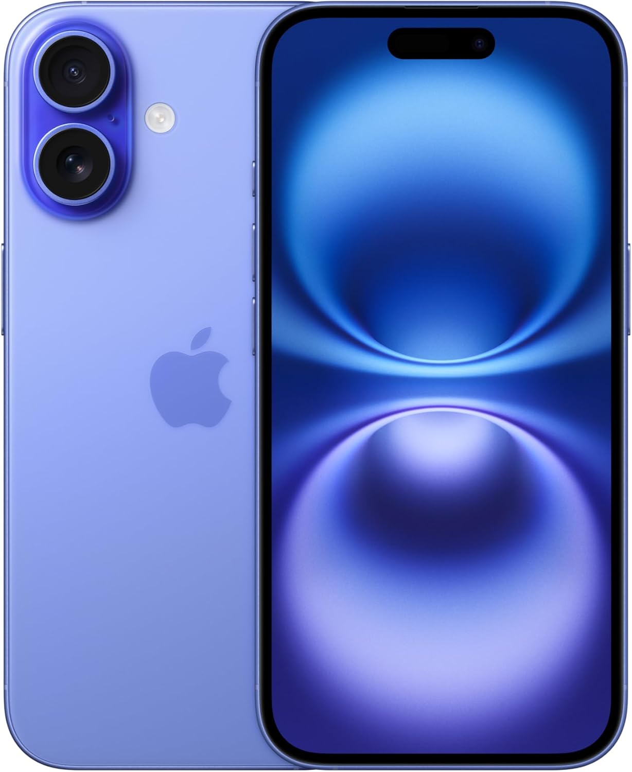 Apple iPhone 16 128GB 5G SIM-Free Smartphone Unlocked Dual-SIM
