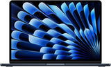 Apple MacBook Air 2025 M4 10-Core 16GB RAM 512GB SSD Laptop 13.6" - Midnight