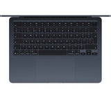 Apple MacBook Air 2025 M4 10-Core 16GB RAM 512GB SSD Laptop 13.6" - Midnight