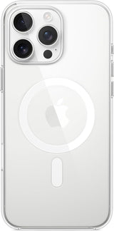 Apple iPhone 16 Pro Max Phone Protective Case with MagSafe - Clear - Kazoop 