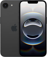 Apple iPhone 16e 5G iOS Smartphone 128GB 6.1'' SIM-Free Unlocked - Black
