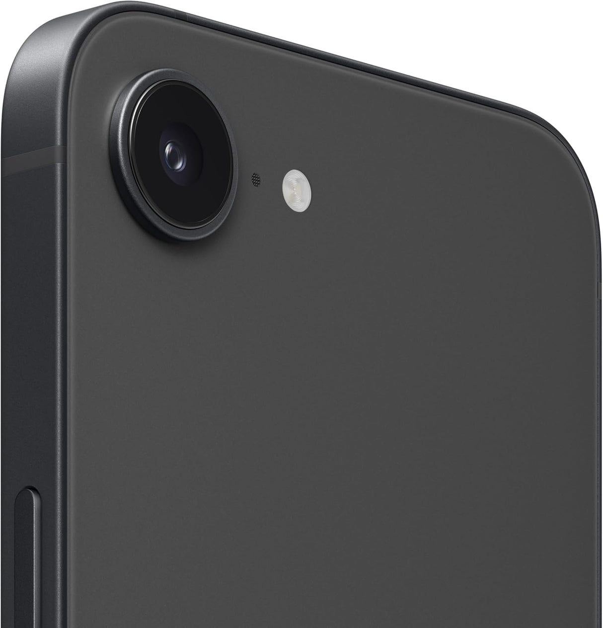 Apple iPhone 16e 5G iOS Smartphone 128GB 6.1'' SIM-Free Unlocked - Black
