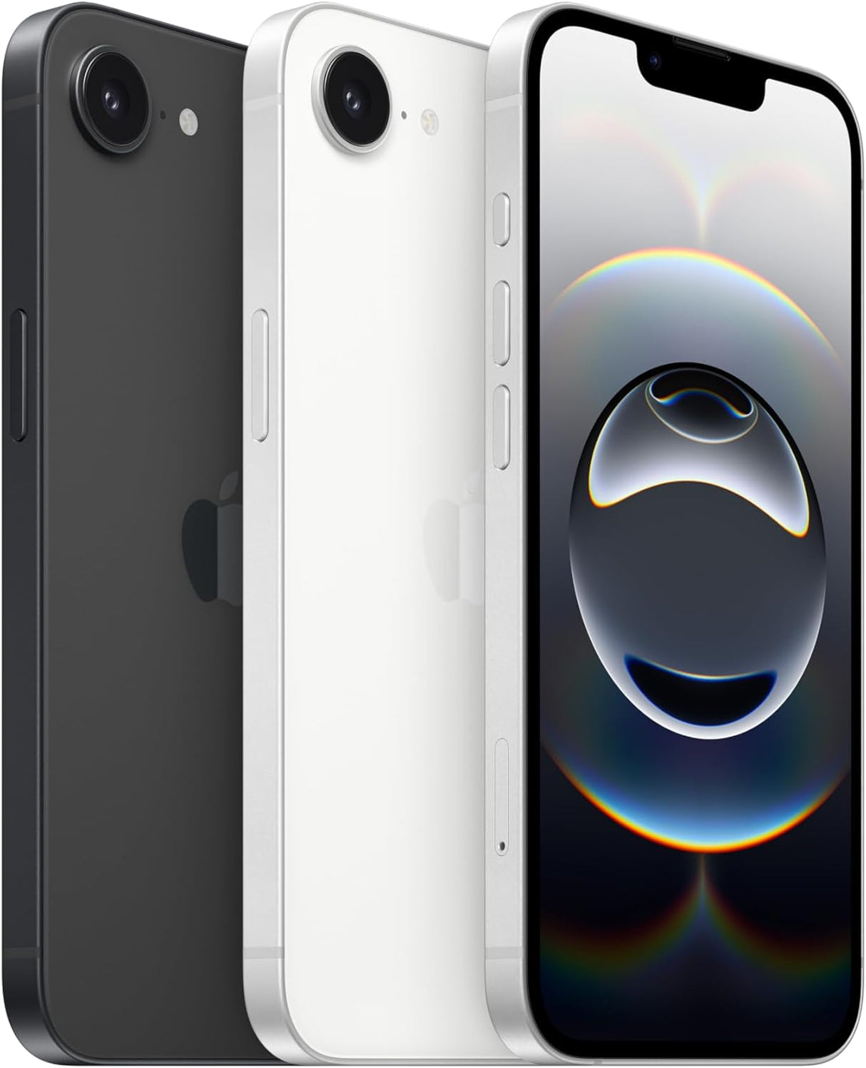 Apple iPhone 16e 5G iOS Smartphone 128GB 6.1'' SIM-Free Unlocked - Black