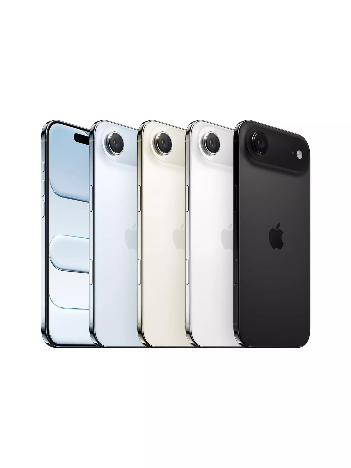 Apple iPhone 17 Pro Max 5G 256GB AI SIM + eSIM Smartphone 6.9" Unlocked