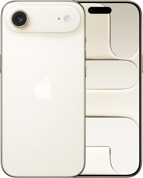 Apple iPhone 17 Pro Max 5G 256GB AI SIM + eSIM Smartphone 6.9" Unlocked