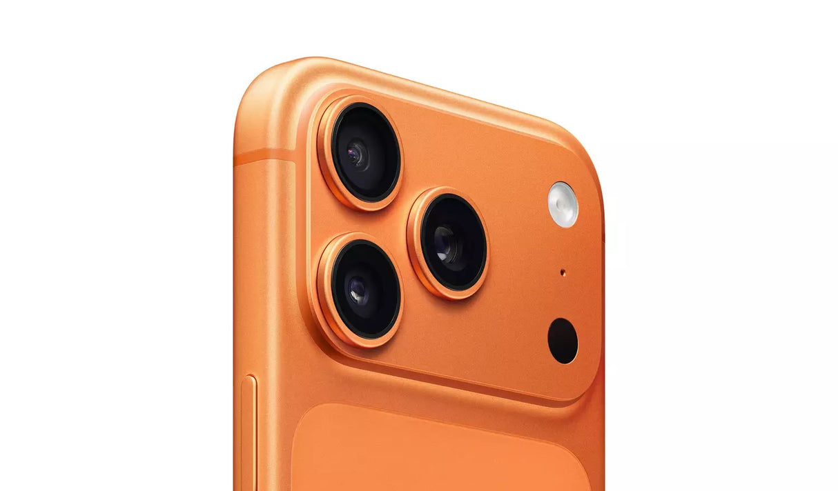 Apple iPhone 17 Pro 5G 256GB iOS Smartphone SIM-Free 6.3" Unlocked - Orange