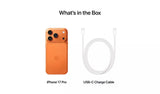 Apple iPhone 17 Pro 5G 256GB iOS Smartphone SIM-Free 6.3" Unlocked - Orange