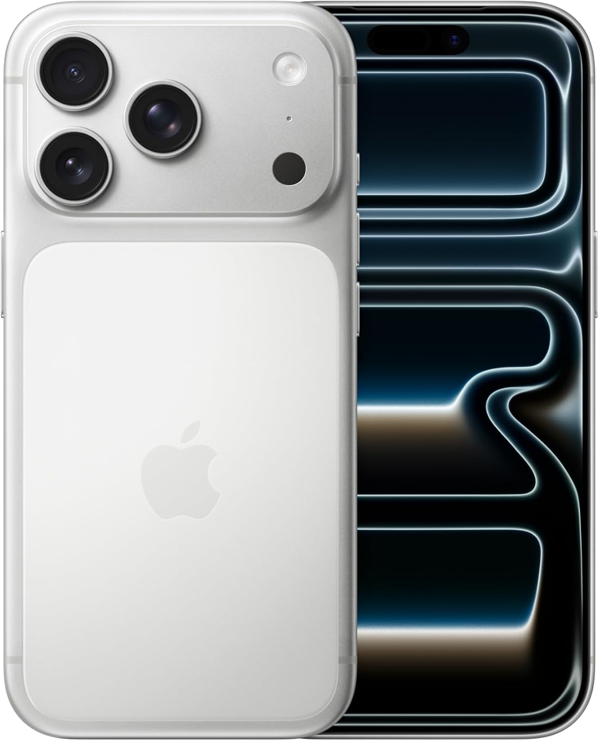 Apple iPhone 17 Pro 5G 6.3" Smartphone 256GB SIM-Free Unlocked - Silver B+