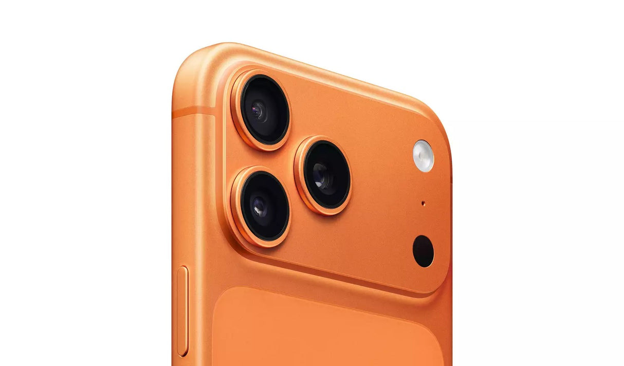Apple iPhone 17 Pro Max 5G 256GB Smartphone 6.9" Unlocked - Cosmic Orange