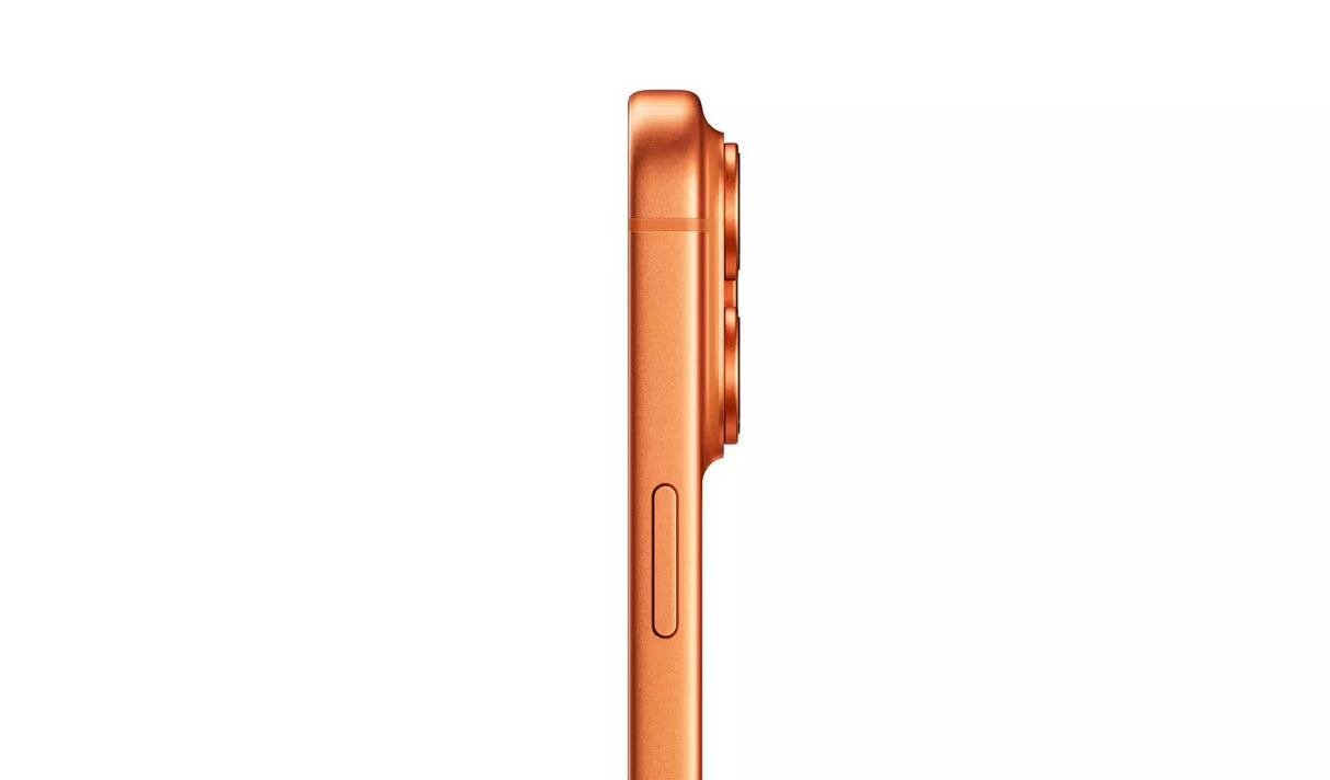 Apple iPhone 17 Pro Max 5G 256GB Smartphone 6.9" Unlocked - Cosmic Orange
