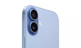 Apple iPhone 17 5G 6.3'' AI Smartphone 256GB Unlocked SIM-Free - Mist Blue B+
