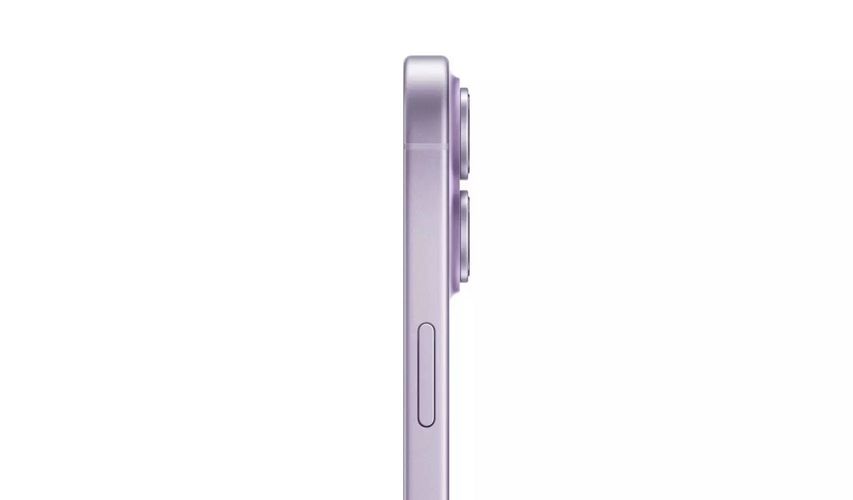 Apple iPhone 17 5G Smartphone 256GB SIM-Free Unlocked SIM + eSIM - Lavender B+