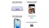 Apple iPhone 17 5G Smartphone 256GB SIM-Free Unlocked SIM + eSIM - Lavender B+