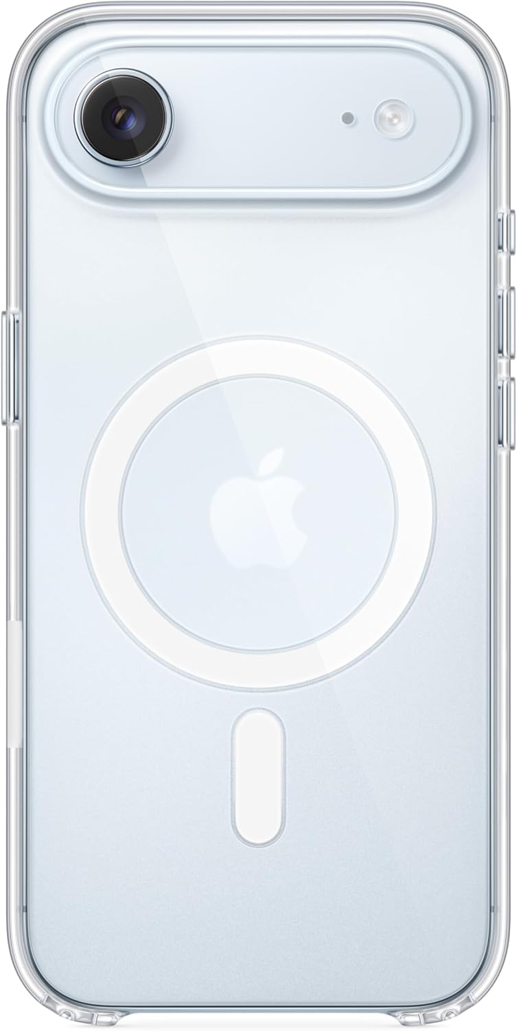 Apple iPhone Air Phone Slim Shockproof Protective Case with MagSafe - Frost