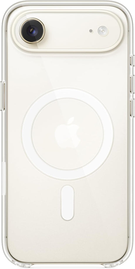 Apple iPhone Air Phone Slim Shockproof Protective Case with MagSafe - Frost