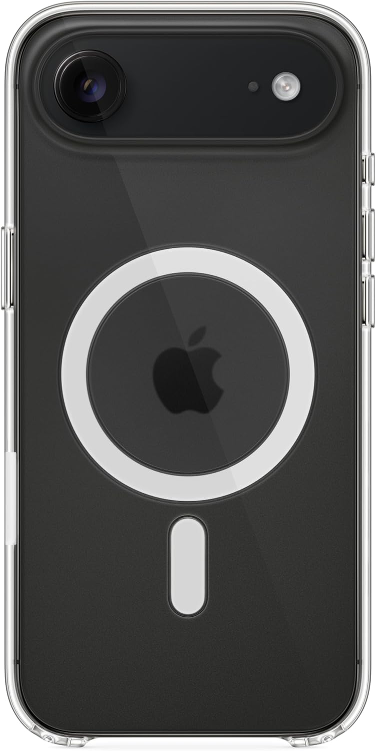 Apple iPhone Air Phone Slim Shockproof Protective Case with MagSafe - Frost