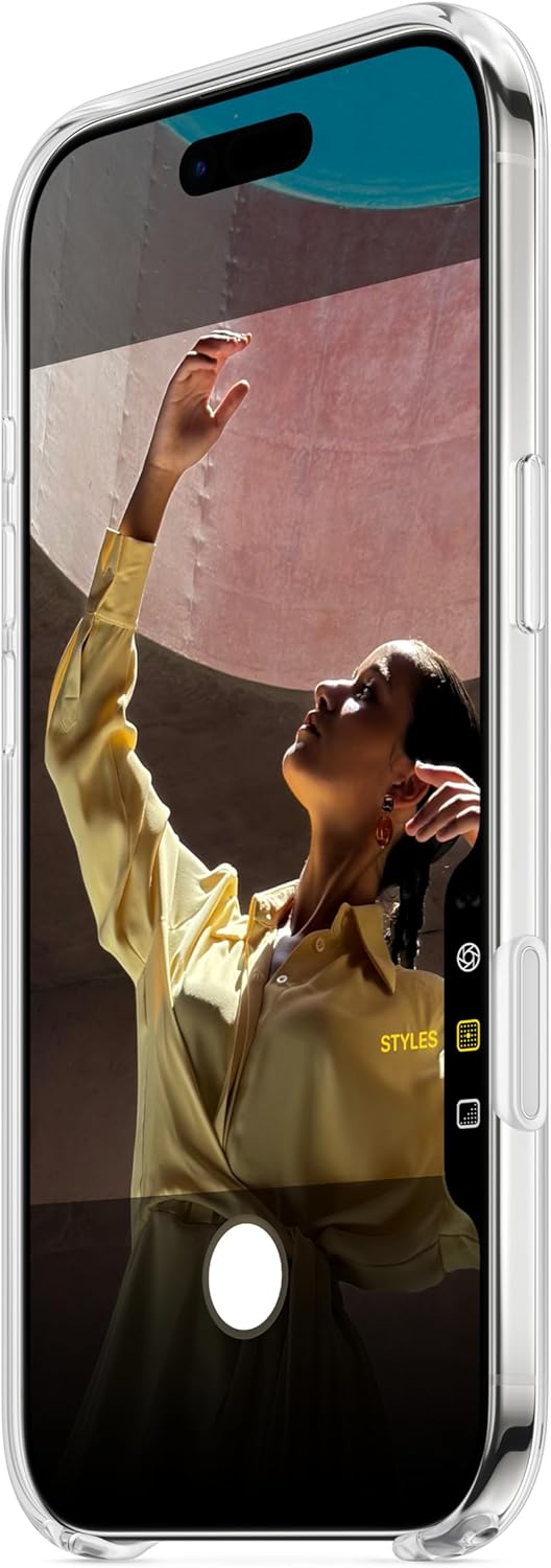 Apple iPhone Air Phone Slim Shockproof Protective Case with MagSafe - Frost
