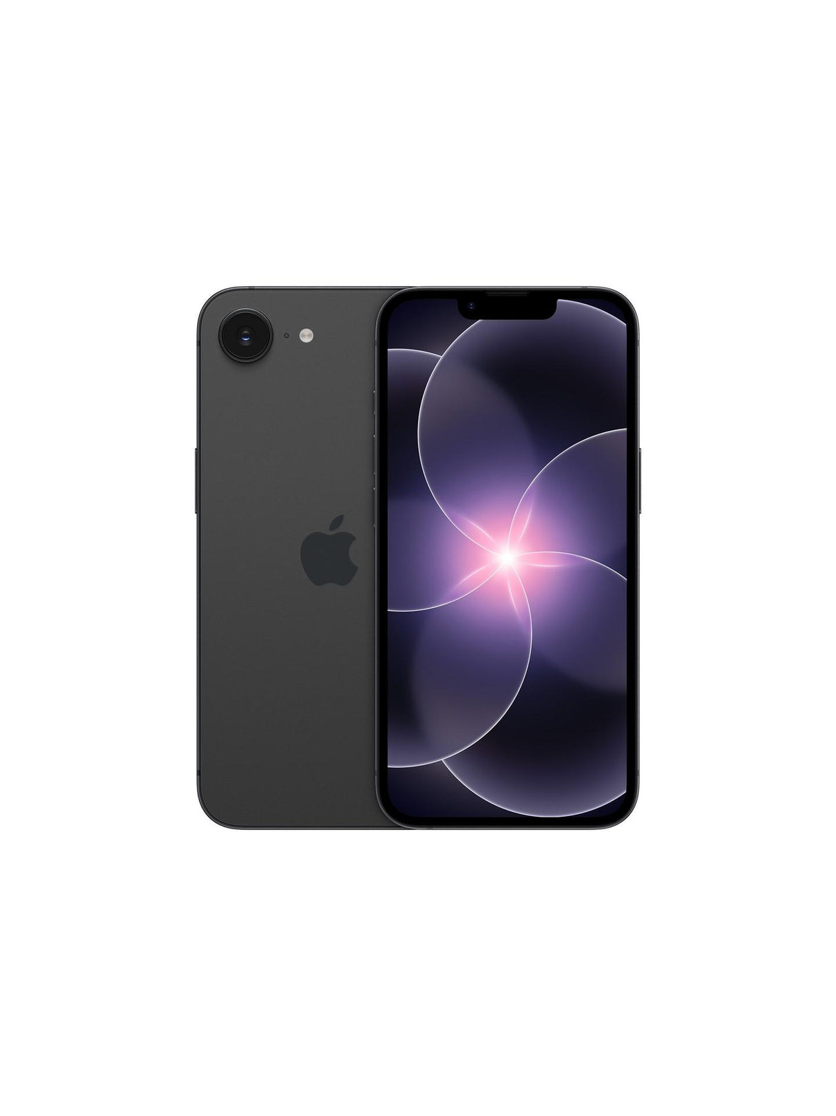 Apple iPhone 17e 6.1" 5G 8GB 256GB Smartphone SIM Free Unlocked - Black