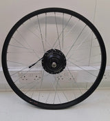 Pendleton Somerby Hybrid Bike 19" Frame 700C Rear Wheel Only - Black